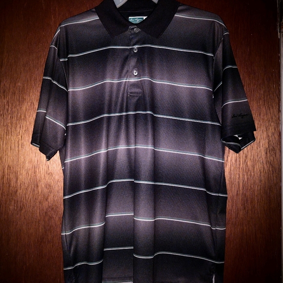 Never worn Ben Hogan Performance golf shirts with sweat wicking technology. - Picture 4 of 8